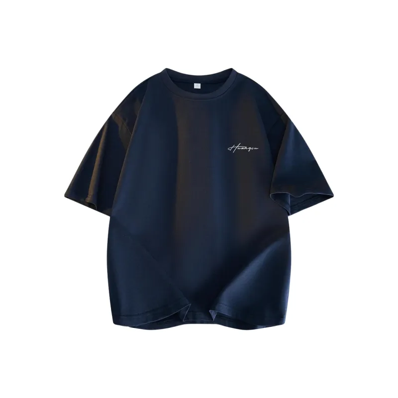 HUANQIU T Shirts Unisex-9