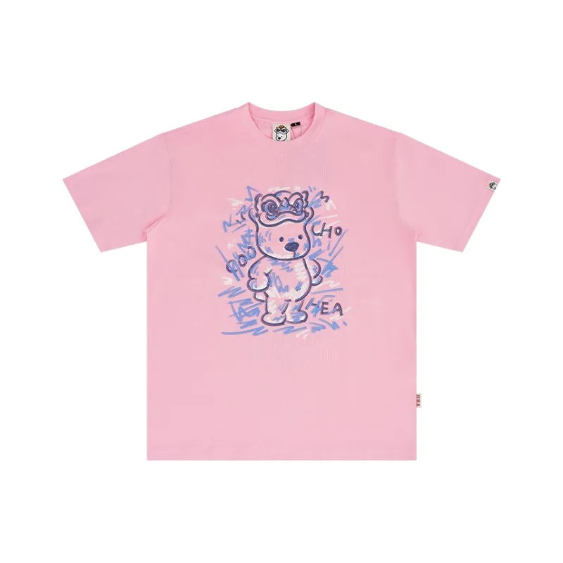 HEA x CHOCOOLATE T Shirt Unisex-0