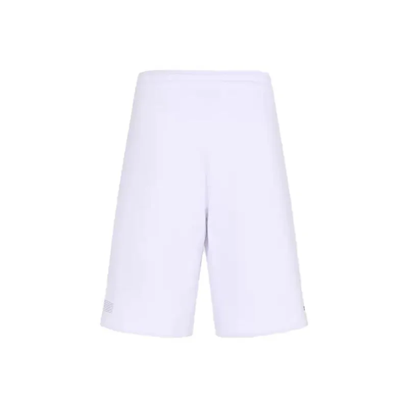 EMPORIO ARMANI EA7 SS23 Casual Shorts Men's White-1