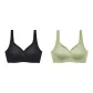 2 Pack (Green+Black)