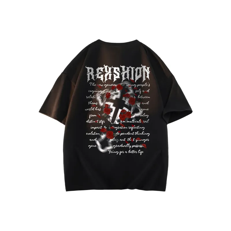 REXSHION T Shirts Unisex-0
