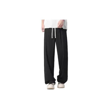 DANGERTIGER Knitted Sweatpants Unisex