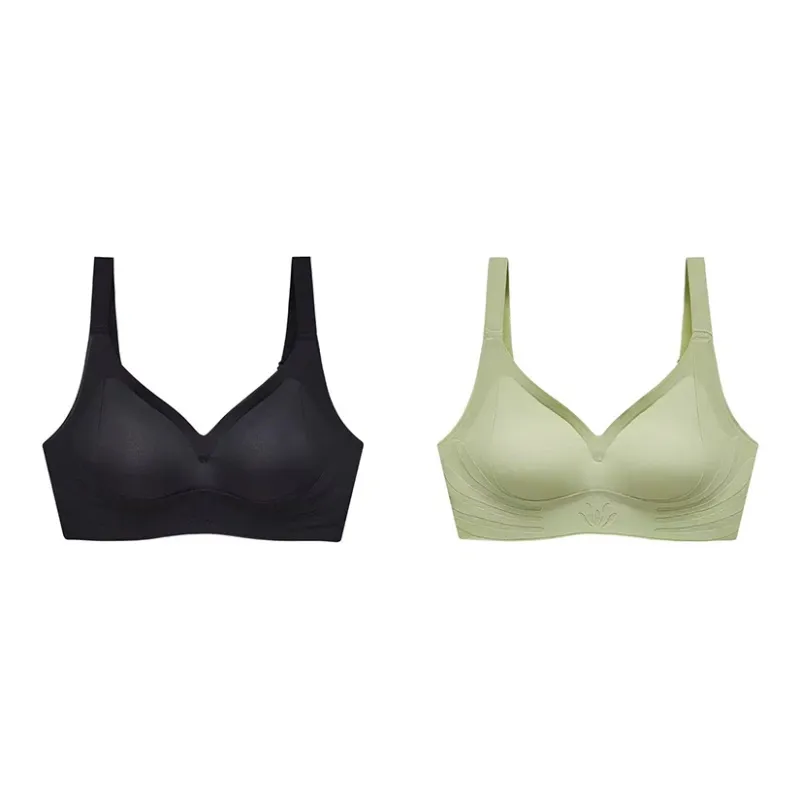 YUZHAOLIN Bra Women's Combo Set-21