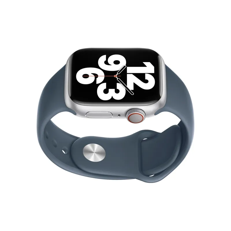 NCFCK Apple Compatibility Watch Band 13 16cm Silicone Material-112