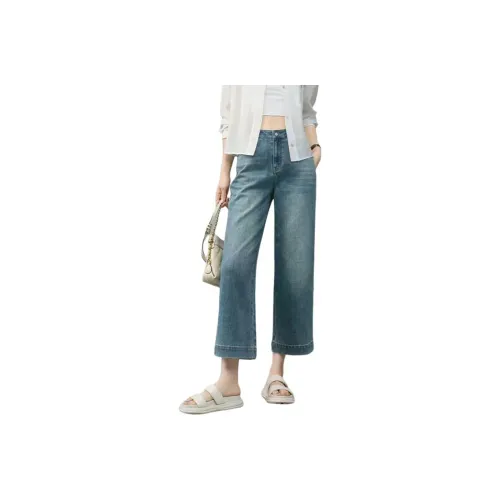 YALIDA Jeans Women's