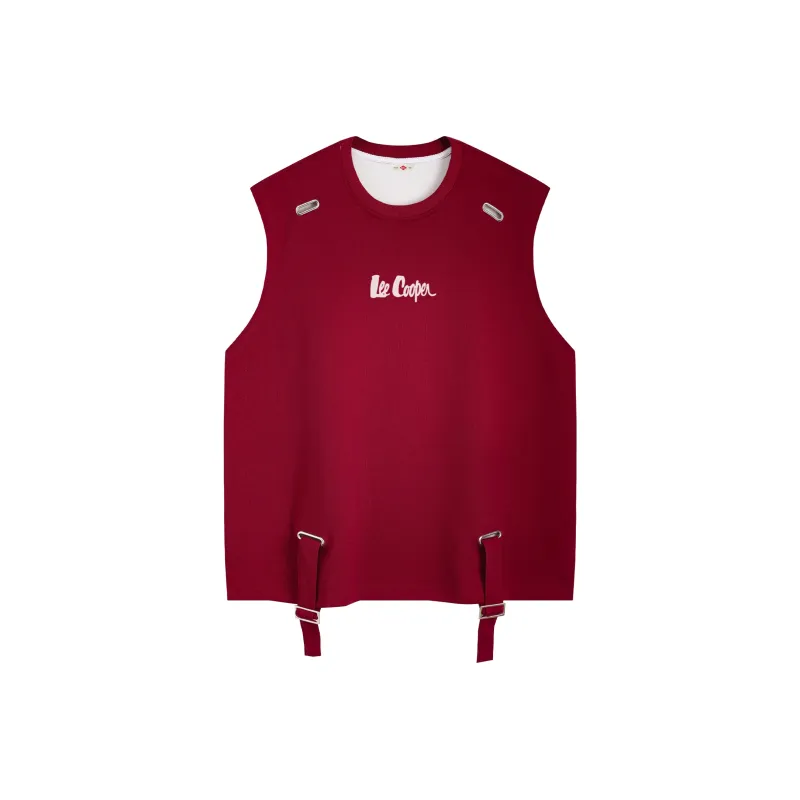 Lee Cooper Tank Tops Unisex-6