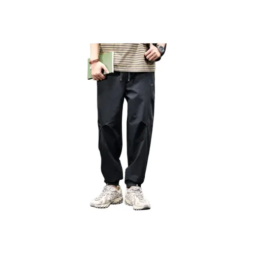 BUYDAUL Casual Pants Men