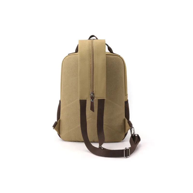 BEN SHERMAN Canvas Backpack Regular Unisex Multicolor-4