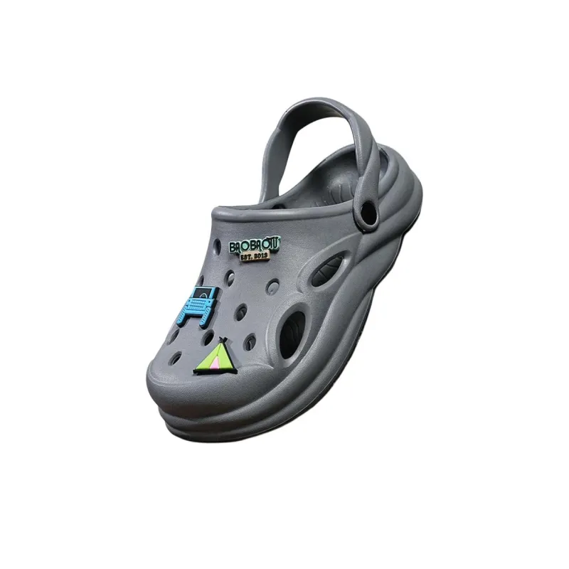 LONGDUIZHANG Clogs Unisex-6