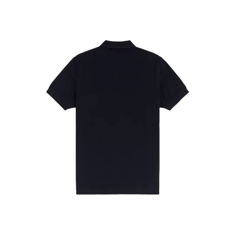FRED PERRY Polo Shirt Men's Blue-1