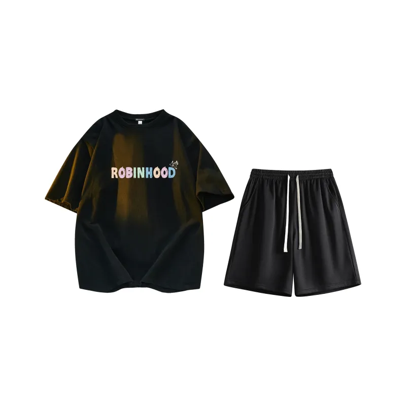 ROBINHOOD Casual Sportswear Unisex-1