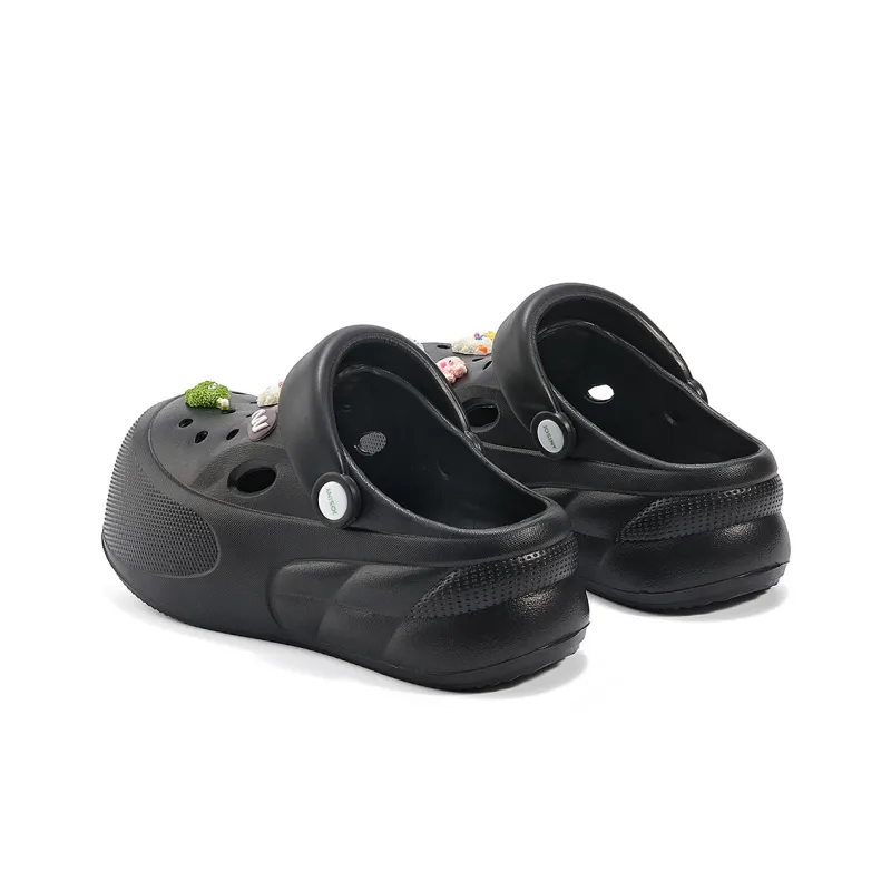 JOSINY Timeless Perforated Collection Clogs Women's-2