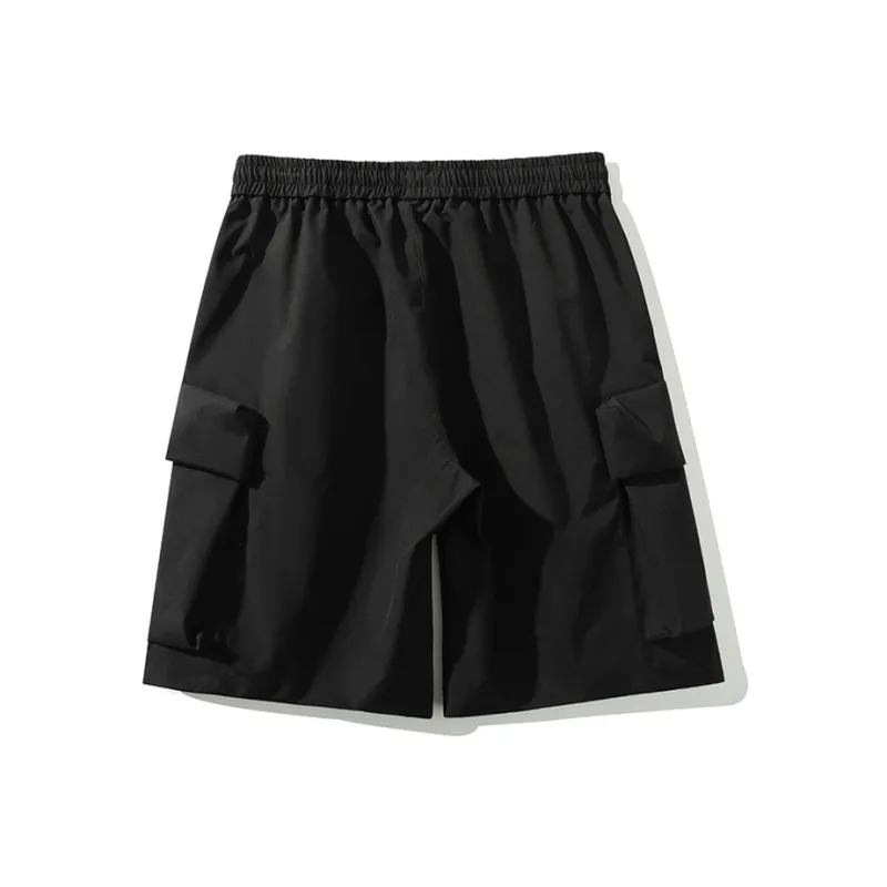 Chinpeno Cargo Shorts Unisex-1