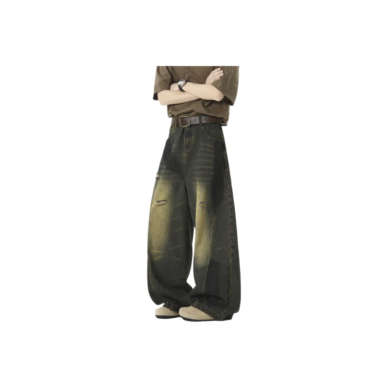 TELENT Jeans Unisex-3