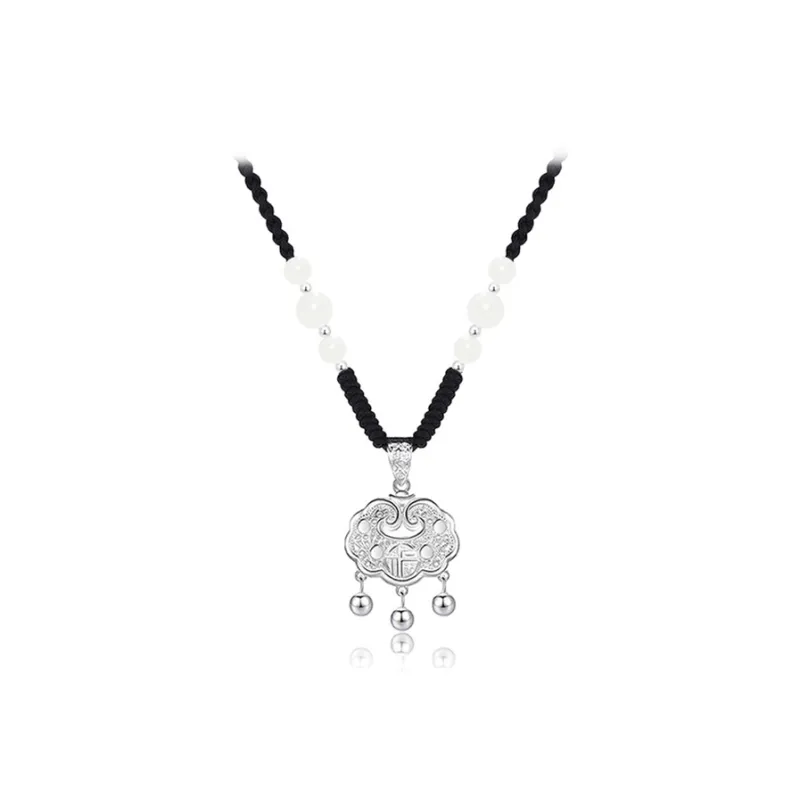 WINGSTOP Bodhi Seed Necklaces Unisex-3