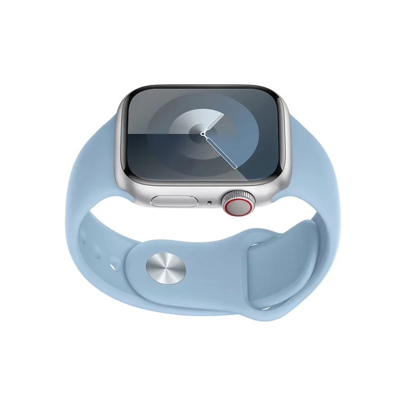 NCFCK Apple Compatibility Watch Band 13 16cm Silicone Material-82