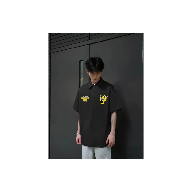 PAUL COSTELLOE Polo Shirt Unisex-2