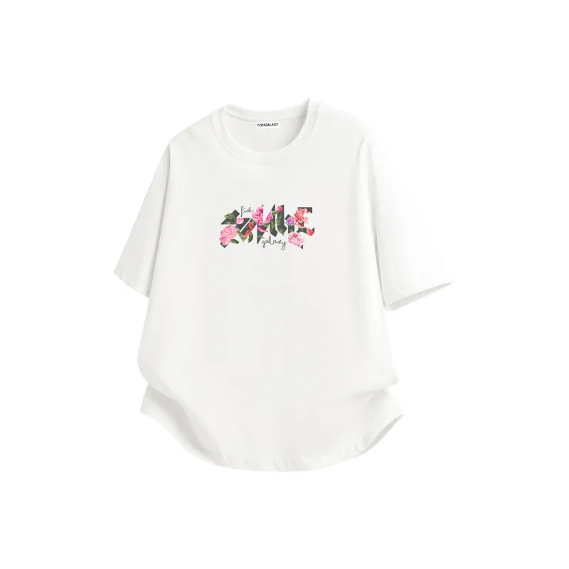 FISHGALAXY T Shirts Unisex-5