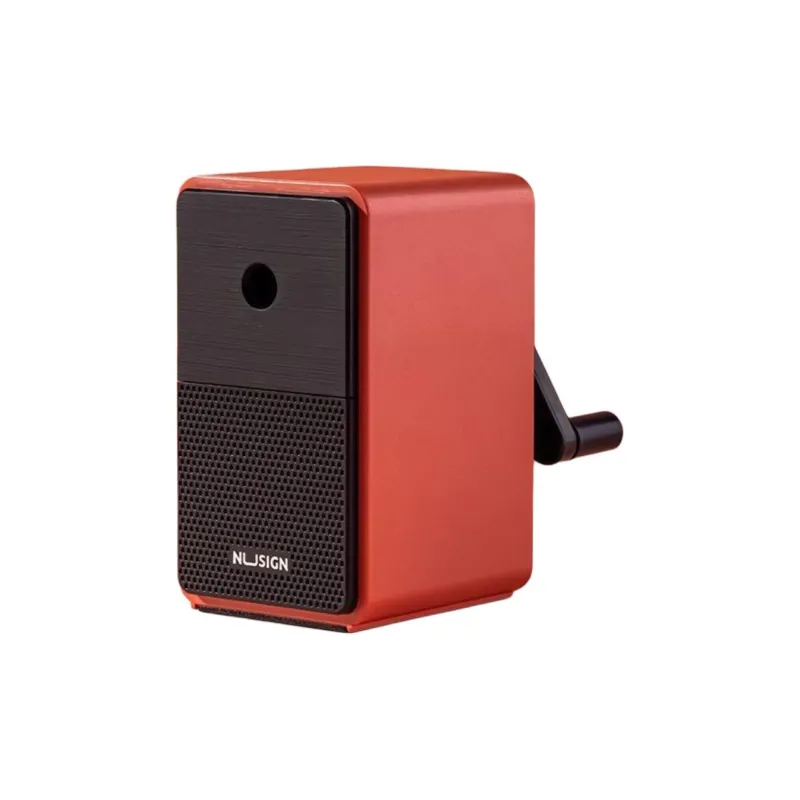 Nusign Automatic Manual Crank Knife Pen Reels / Sharpeners-8