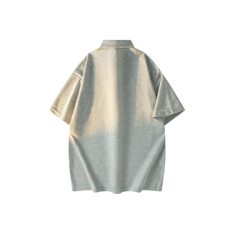 FAKE VINTAGE Polo Shirts Unisex-9