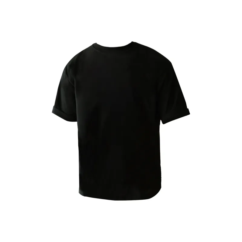WALLPAINTER T Shirts Men Black-1