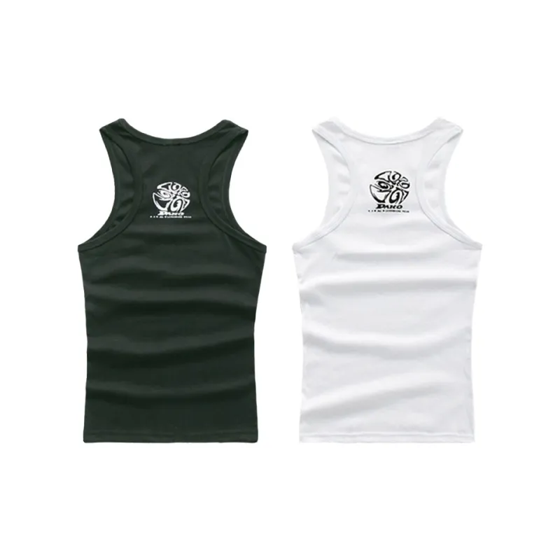 Cotton Gene Tank Tops Men's 2 Pack-13