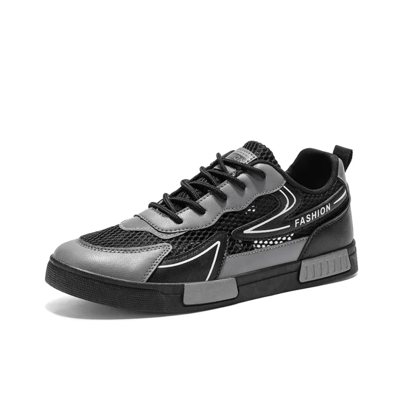 LONGDUIZHANG Running Shoes Men's-11