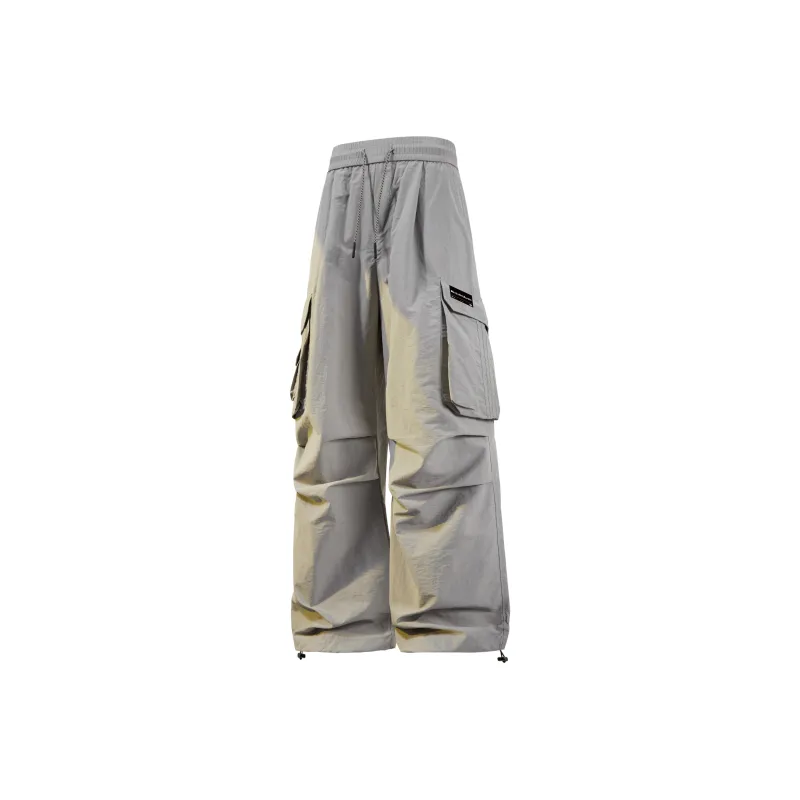 Quiksilver Rivi Windbreaker Pants Unisex-3