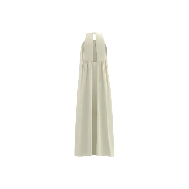 URBAN REVIVO Slip Dress Women's-1