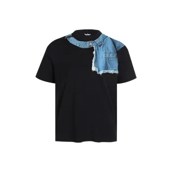KOKO BASE Short Sleeved T Shirts Unisex