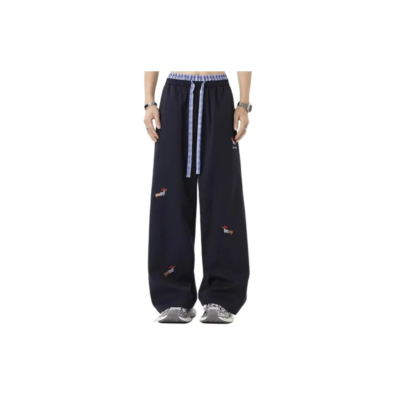 DABAISHA Casual Pants Unisex-6