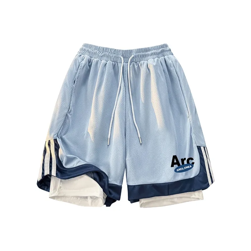 ARCLINEA Basketball Shorts Unisex-10