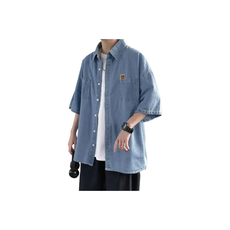 OKPI Shirts Unisex-5