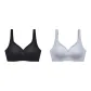 2 Pack (Blue+Black)