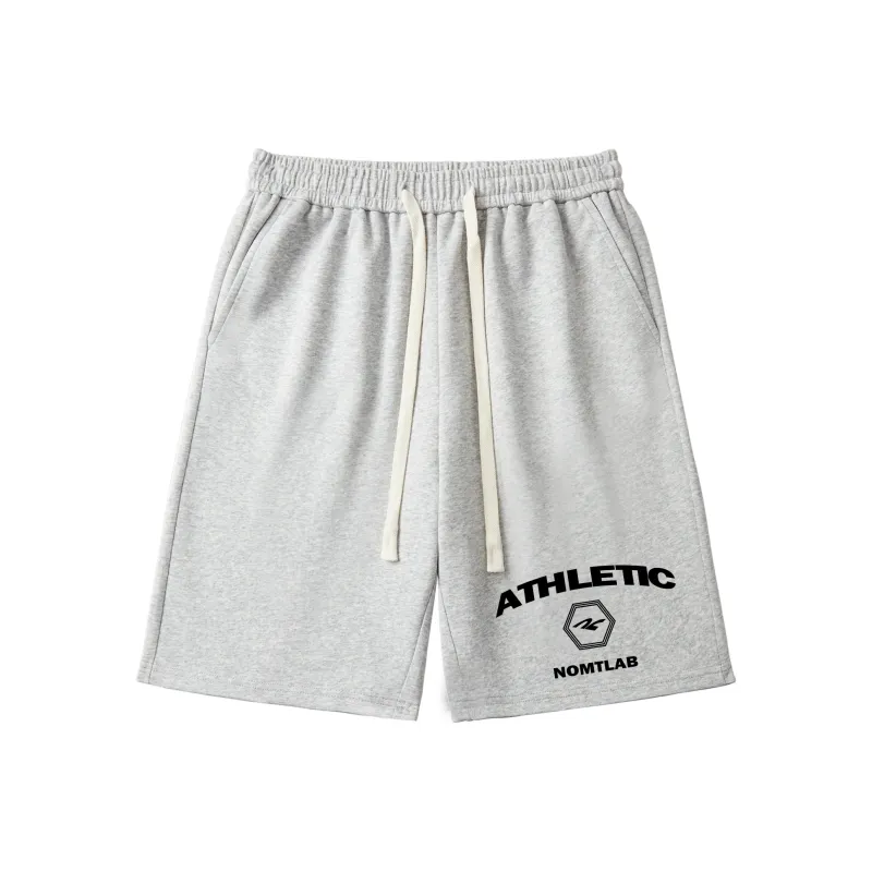 NOMT Casual Shorts Unisex-2