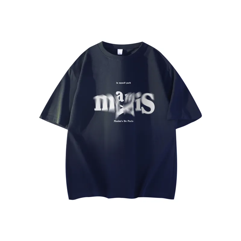 Maxim's De Paris T Shirt Unisex-10