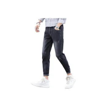 PIERRE CARDIN Jeans Men Gray