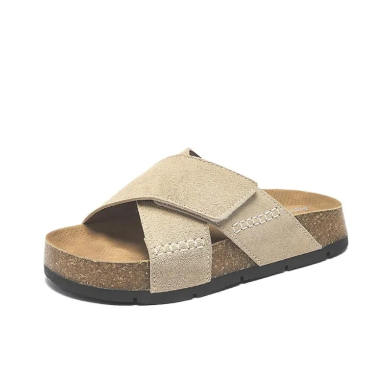 AGSDON Slide Slippers Women's-1