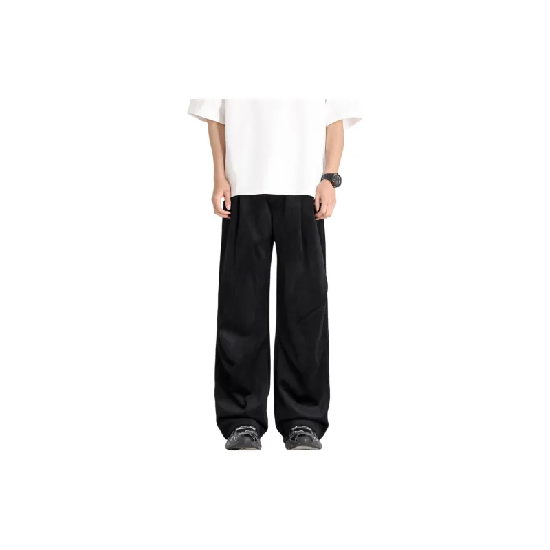 DANGERTIGER Knitted Sweatpants Unisex-8
