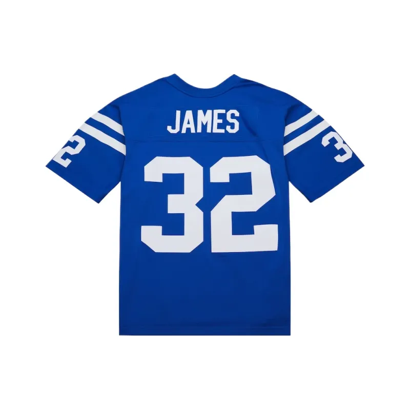 Mitchell Ness Legacy 'NFL Indianapolis Colts 1999 Edgerrin James' Jersey-1