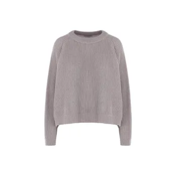 Dusan Sweater Women's Light Purple Brown