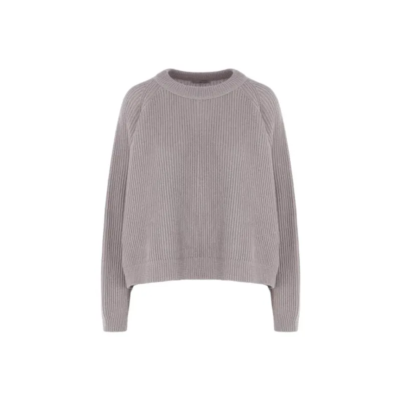 Dusan Sweater Women's Light Purple Brown-0