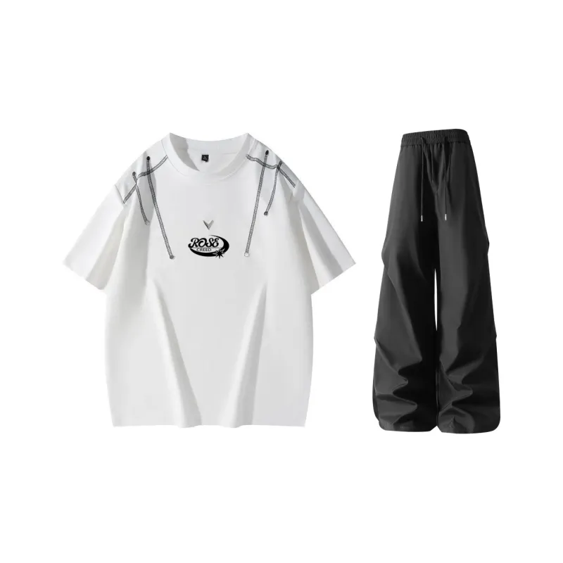 ROSECREED Casual Sportswear Unisex-0