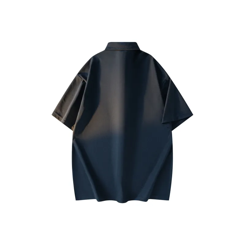 FAKE VINTAGE Polo Shirts Unisex-11