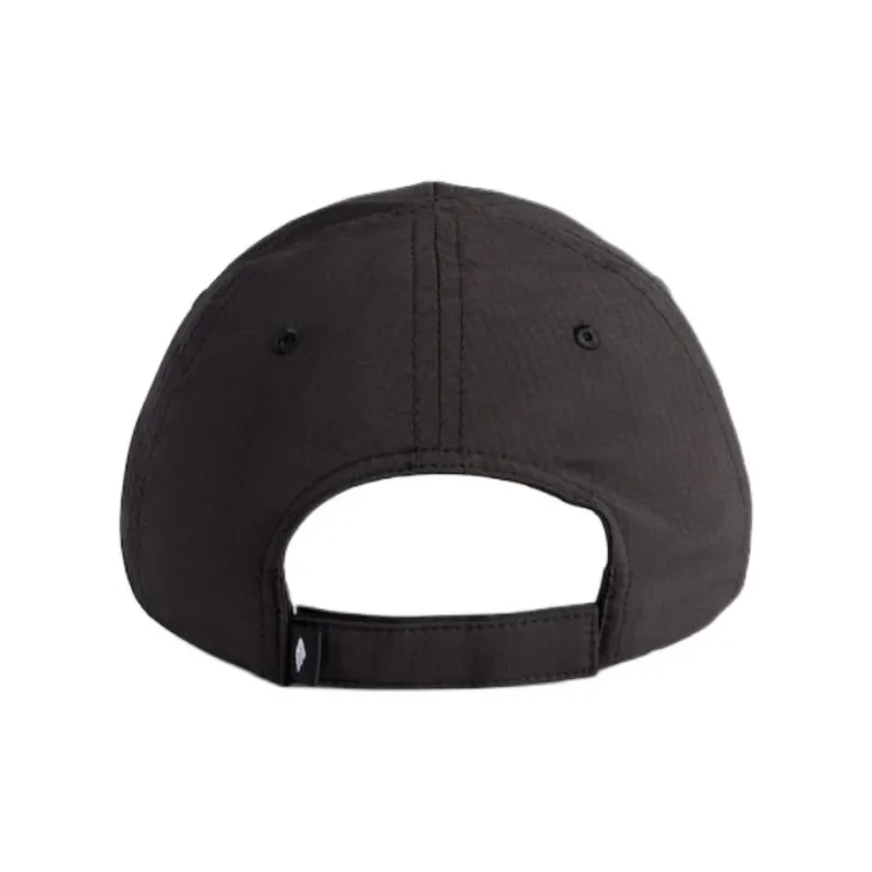 Balenciaga 100% Cotton Baseball Caps Men's Black-2