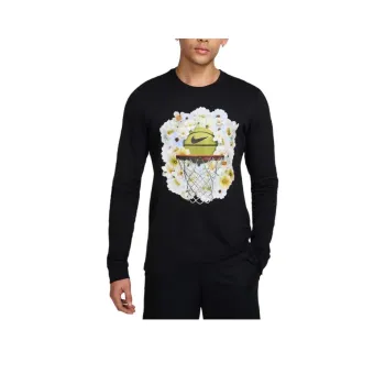 Nike Men's Max90 Long Sleeve Basketball T Shirt
