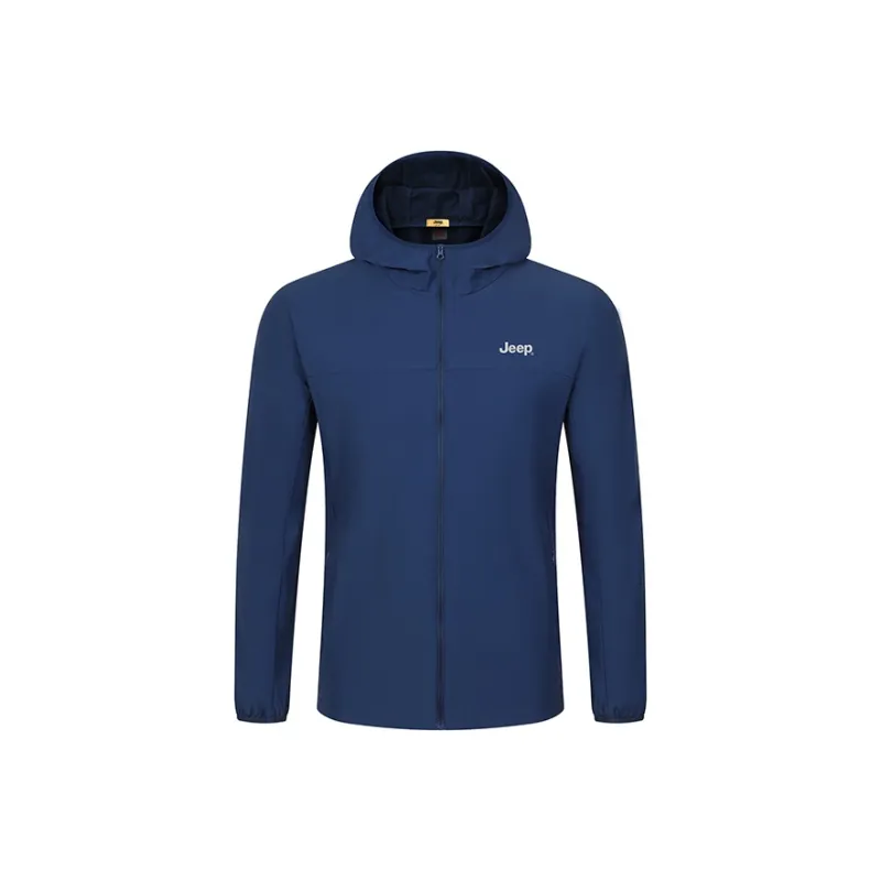 Jeep Sun Protection Clothing Unisex-8