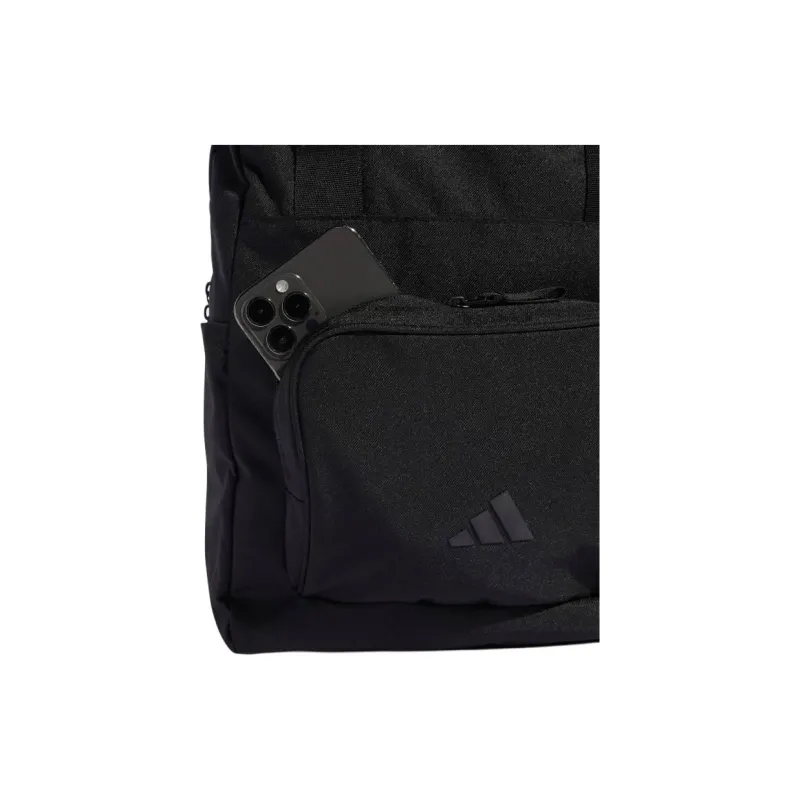 Adidas Prime Polyester Backpack Unisex Black-3