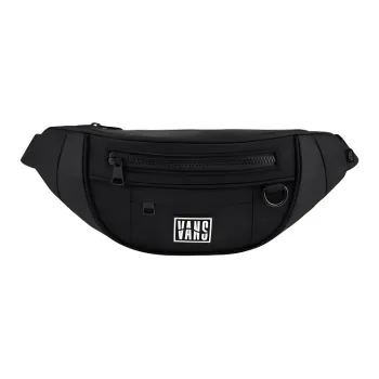 Vans Polyester With Textile Fanny Pack Women's Black