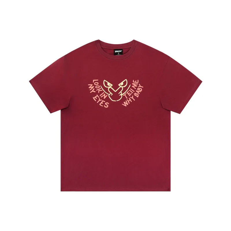 ZMOH T Shirts Unisex-15